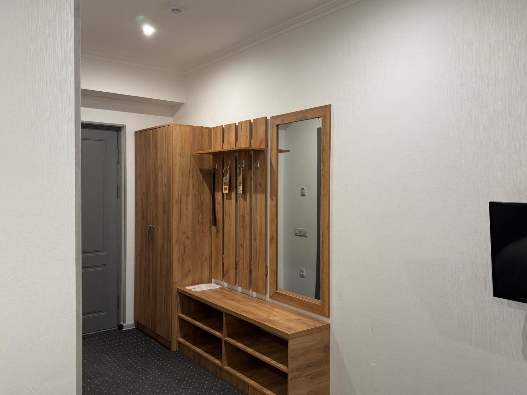 Hotel Afsona Karszy Zewnętrze zdjęcie