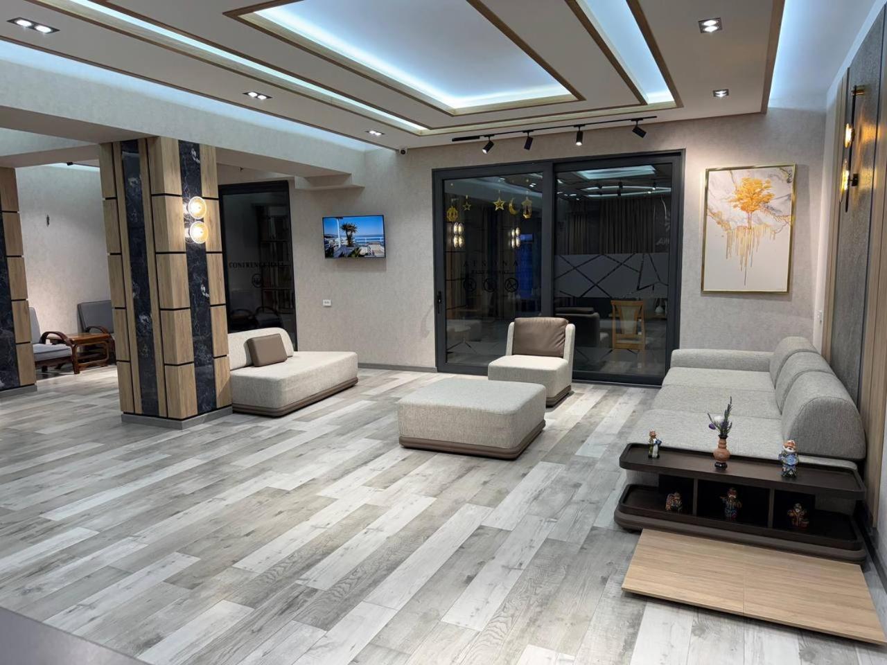 Hotel Afsona Karszy Zewnętrze zdjęcie